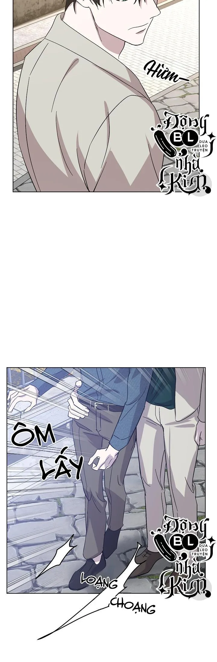 ĐÊM KHÔNG NGỦ Chapter 27 Trang 6