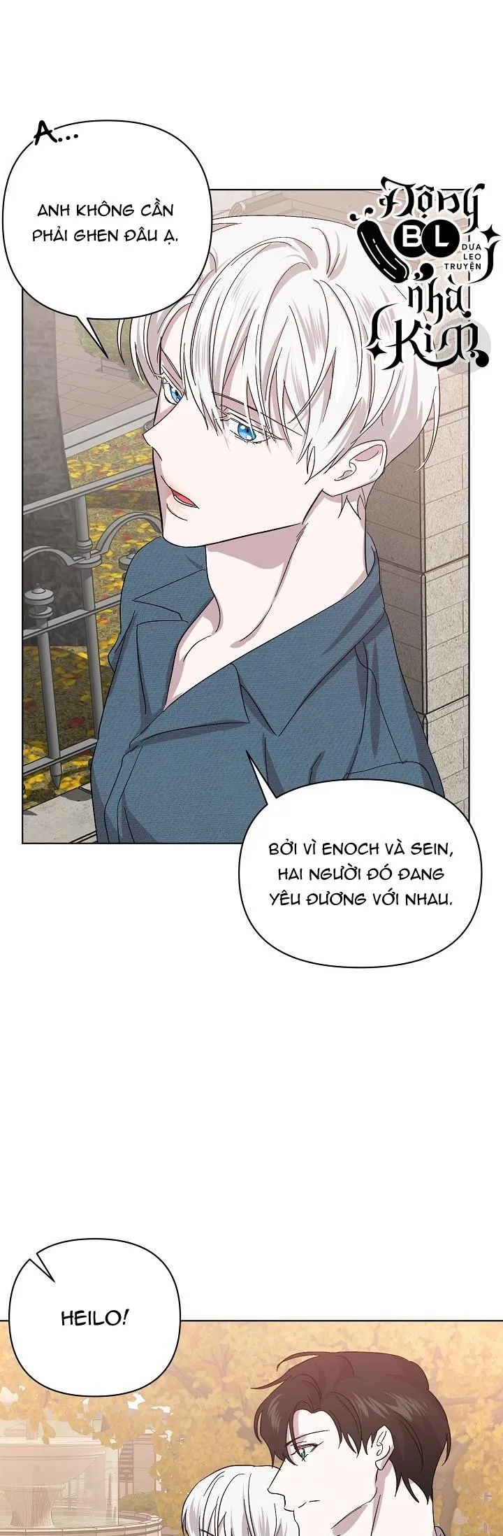 ĐÊM KHÔNG NGỦ Chapter 27 Trang 8