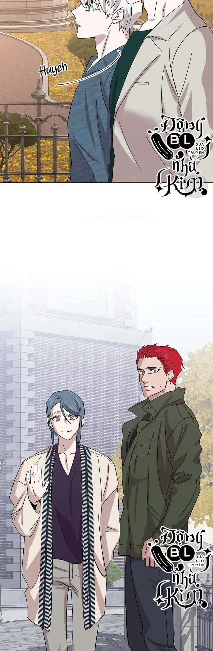 ĐÊM KHÔNG NGỦ Chapter 27 Trang 9