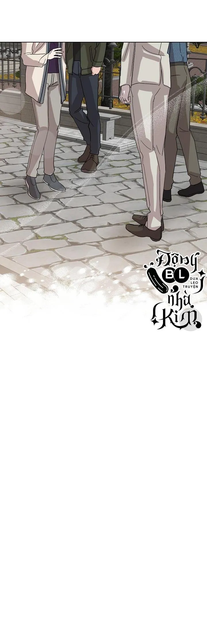 ĐÊM KHÔNG NGỦ Chapter 27 Trang 13