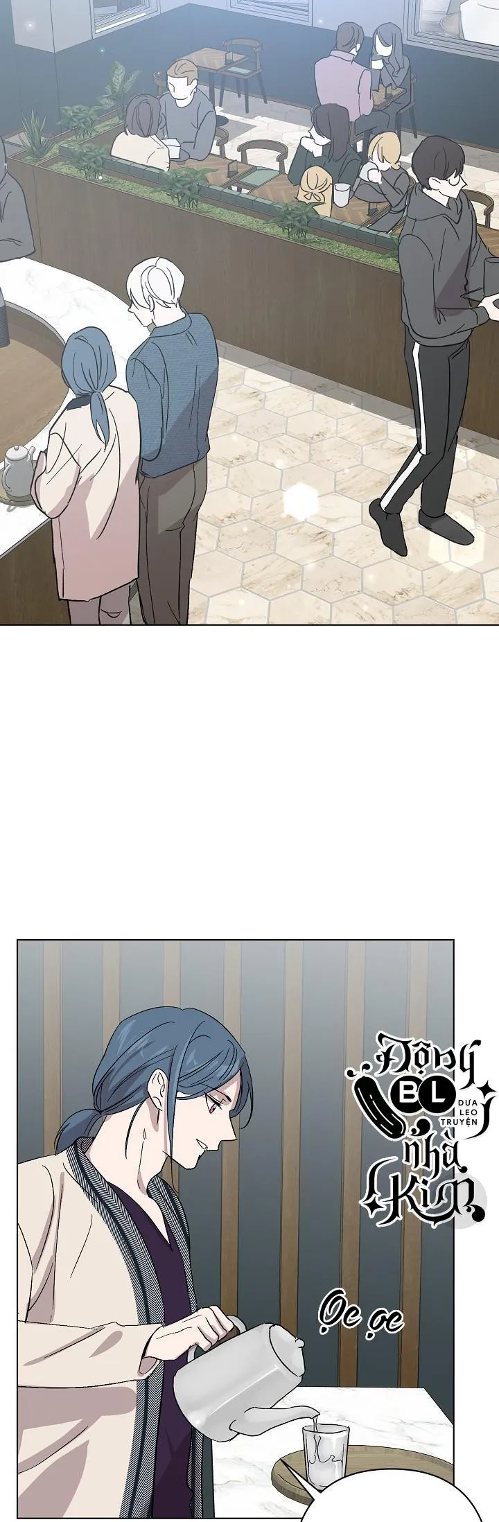 ĐÊM KHÔNG NGỦ Chapter 27 Trang 15
