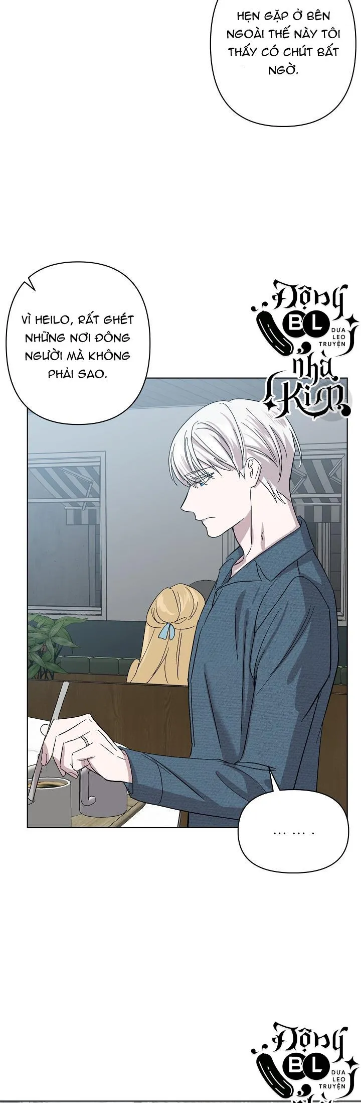 ĐÊM KHÔNG NGỦ Chapter 27 Trang 16