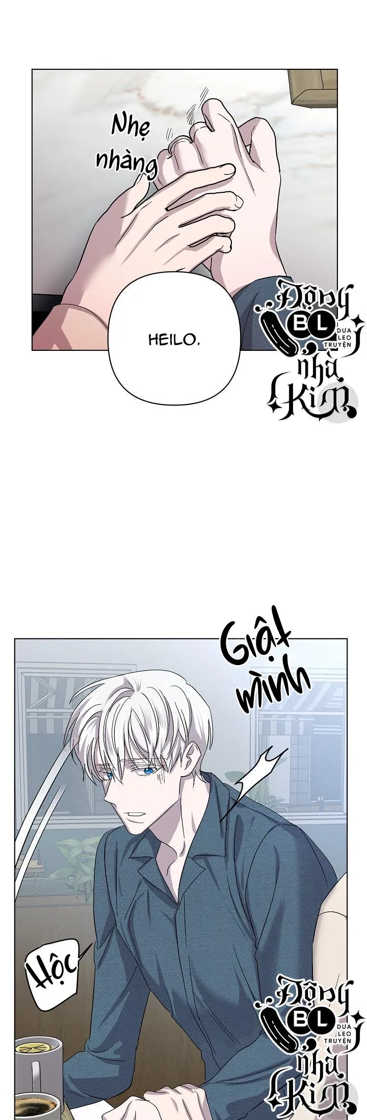 ĐÊM KHÔNG NGỦ Chapter 27 Trang 20