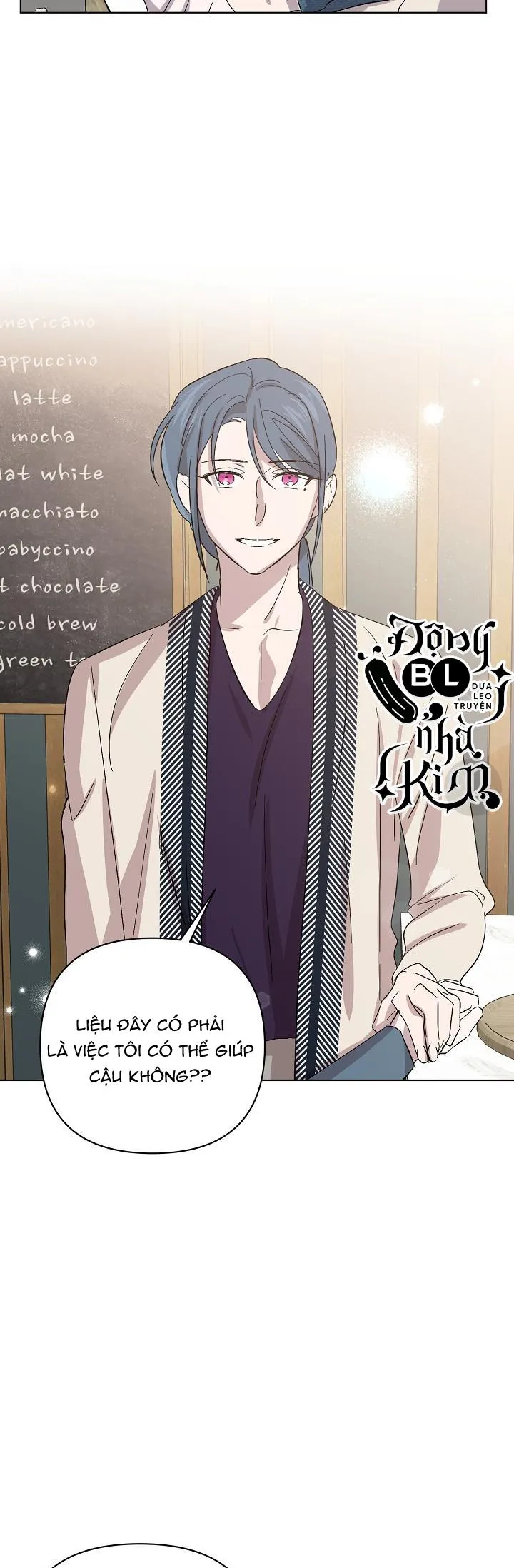 ĐÊM KHÔNG NGỦ Chapter 27 Trang 21