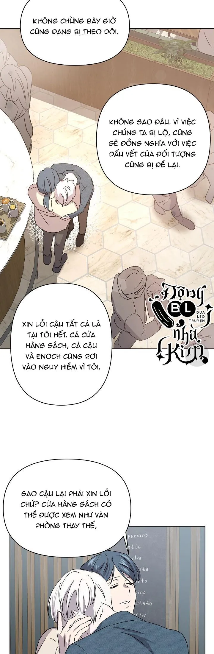 ĐÊM KHÔNG NGỦ Chapter 27 Trang 25