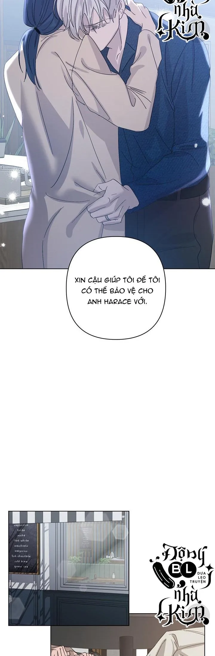 ĐÊM KHÔNG NGỦ Chapter 27 Trang 27