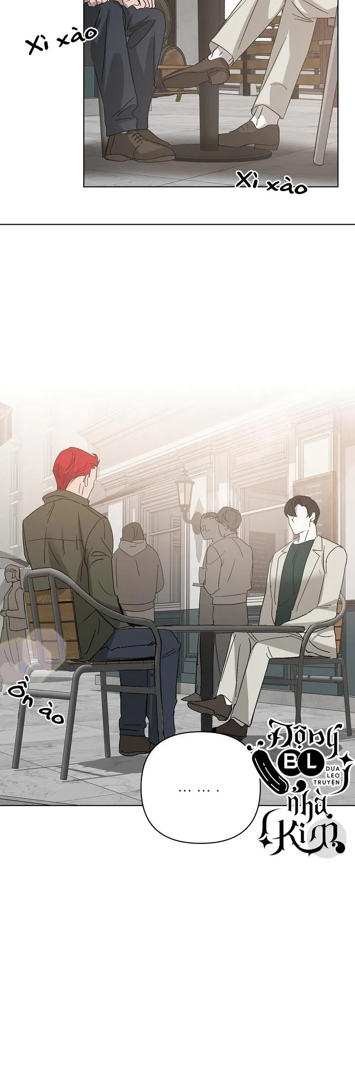 ĐÊM KHÔNG NGỦ Chapter 27 Trang 28