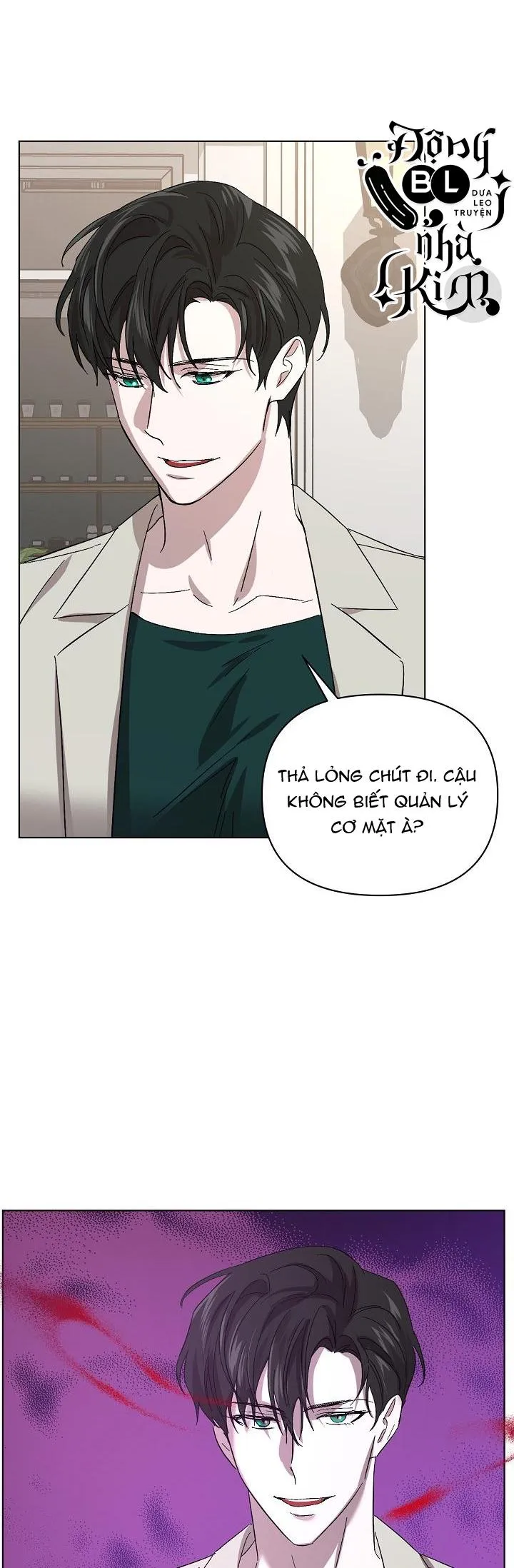 ĐÊM KHÔNG NGỦ Chapter 27 Trang 29