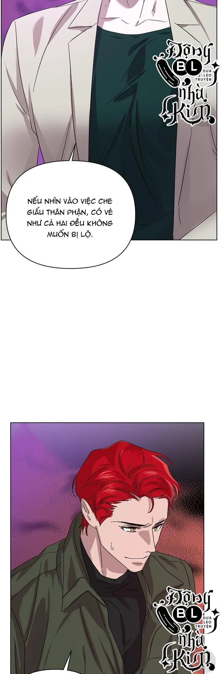 ĐÊM KHÔNG NGỦ Chapter 27 Trang 30