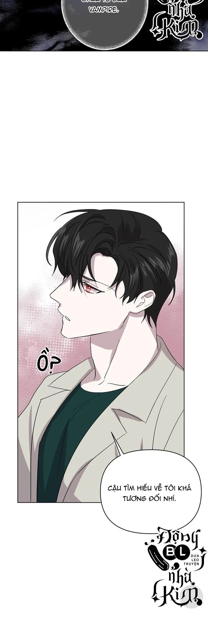 ĐÊM KHÔNG NGỦ Chapter 27 Trang 31