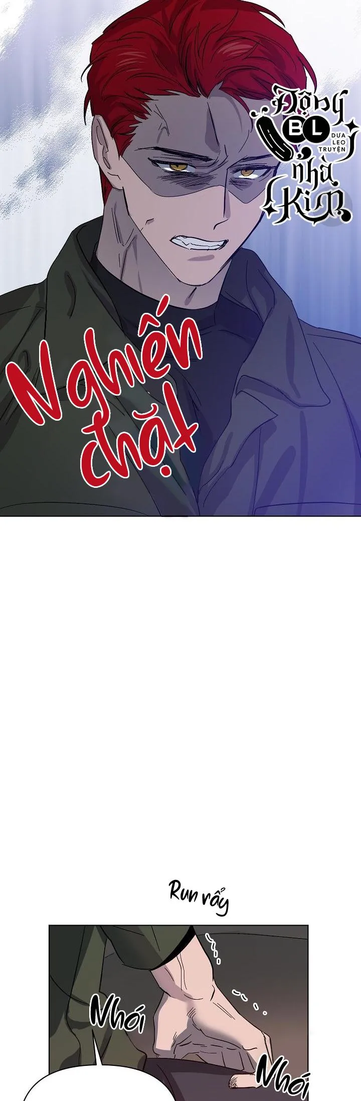 ĐÊM KHÔNG NGỦ Chapter 27 Trang 33