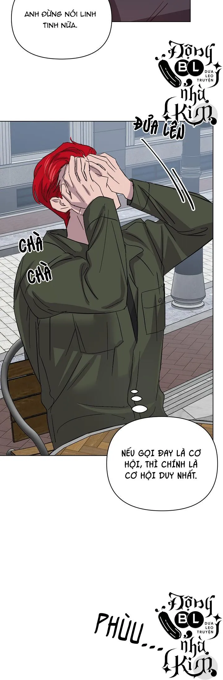 ĐÊM KHÔNG NGỦ Chapter 27 Trang 34