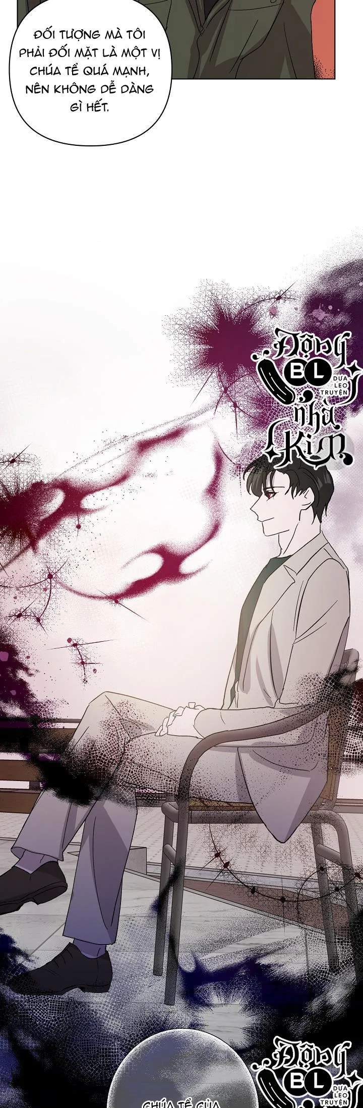 ĐÊM KHÔNG NGỦ Chapter 27 Trang 35