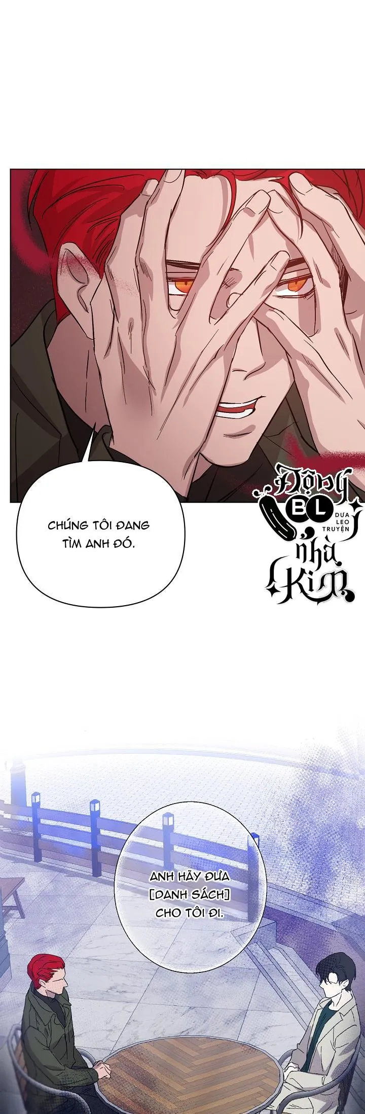 ĐÊM KHÔNG NGỦ Chapter 27 Trang 36