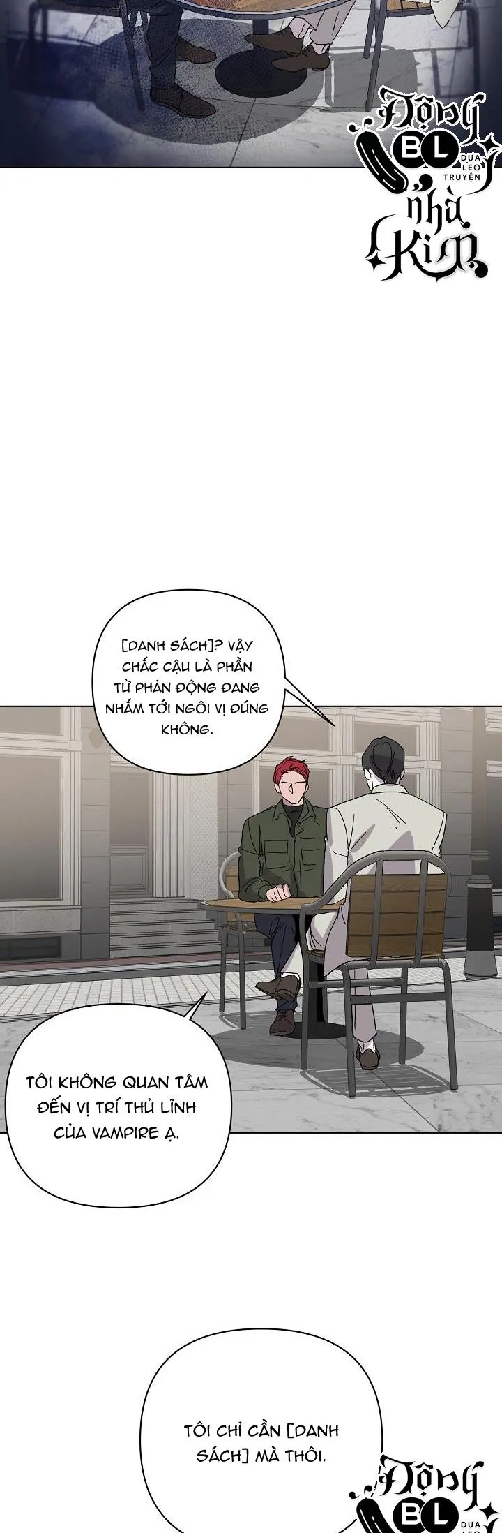 ĐÊM KHÔNG NGỦ Chapter 27 Trang 37