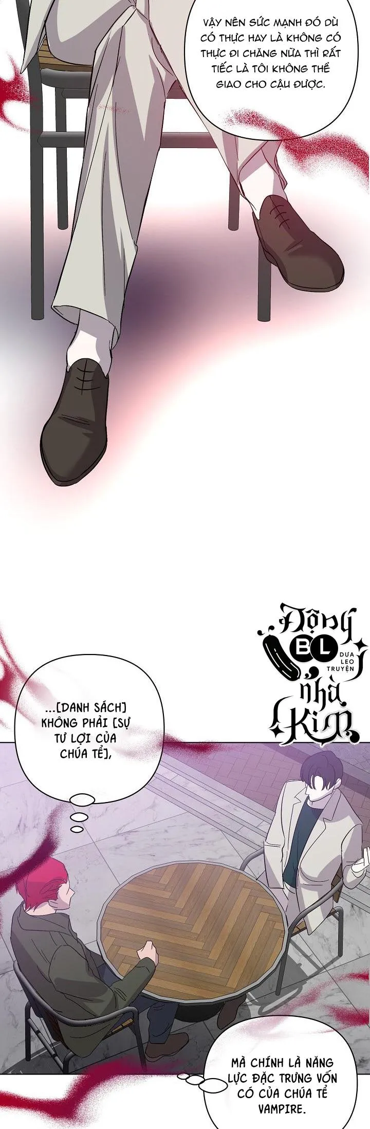 ĐÊM KHÔNG NGỦ Chapter 27 Trang 42