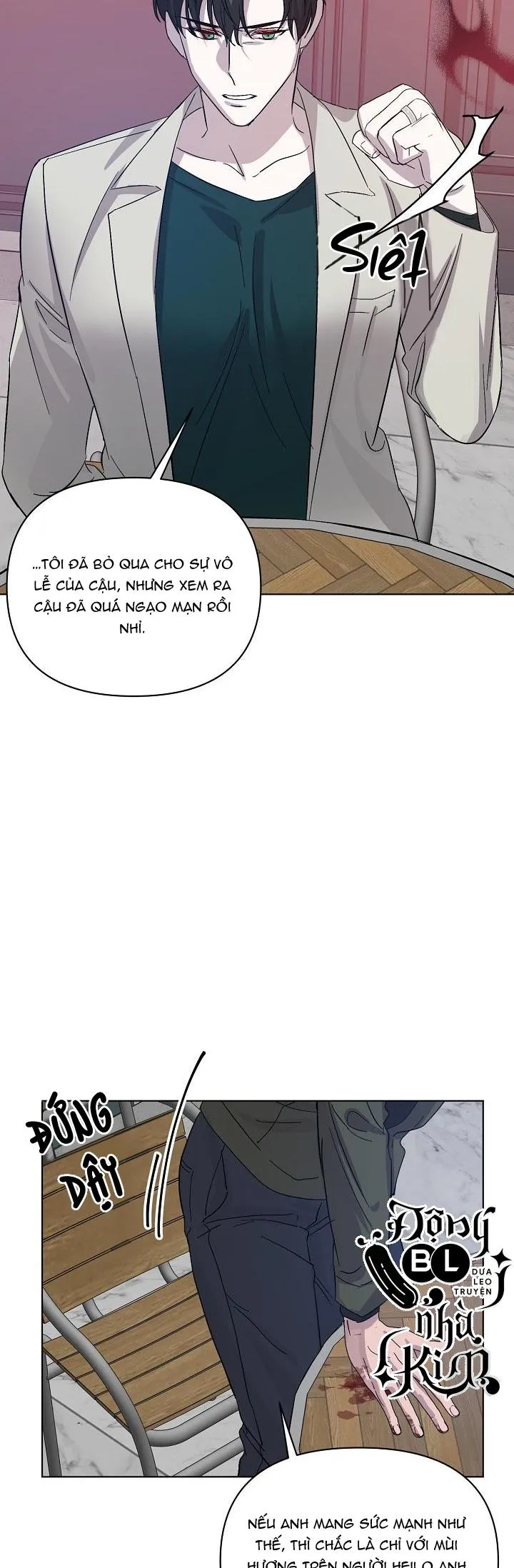 ĐÊM KHÔNG NGỦ Chapter 27 Trang 44