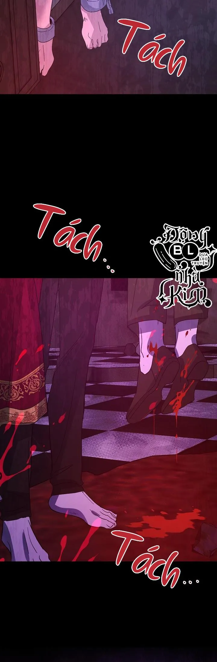 ĐÊM KHÔNG NGỦ Chapter 27 Trang 48