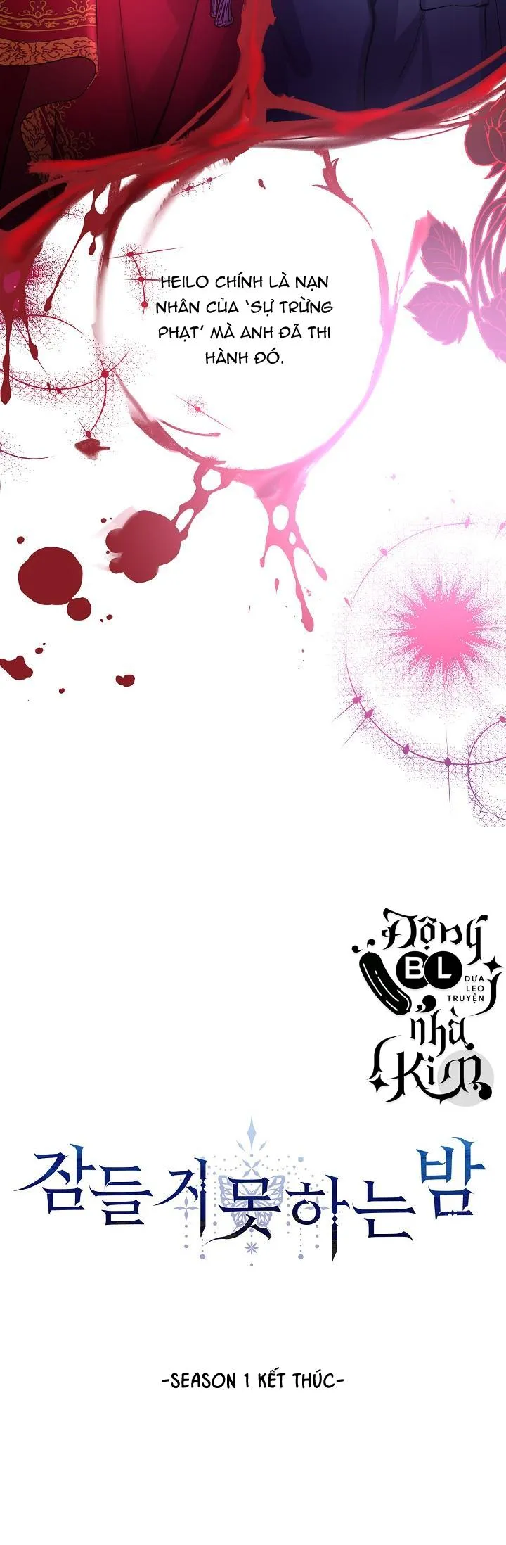 ĐÊM KHÔNG NGỦ Chapter 27 Trang 55