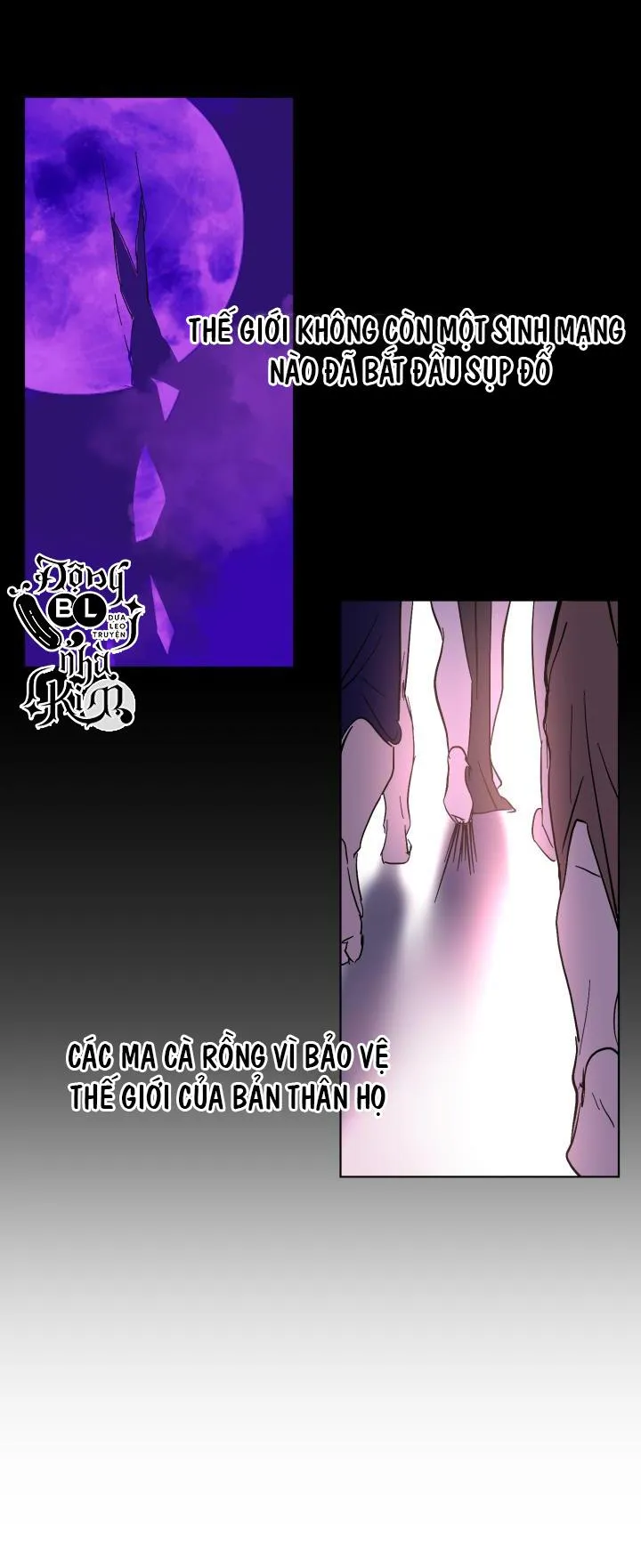 ĐÊM KHÔNG NGỦ Chapter 28 Trang 47