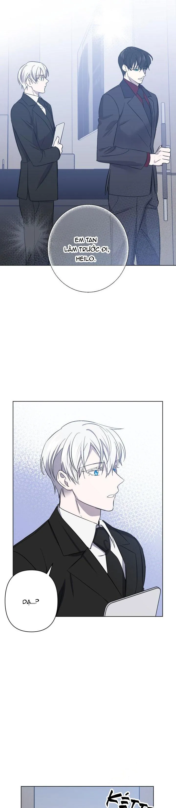 ĐÊM KHÔNG NGỦ Chapter 29 Trang 3