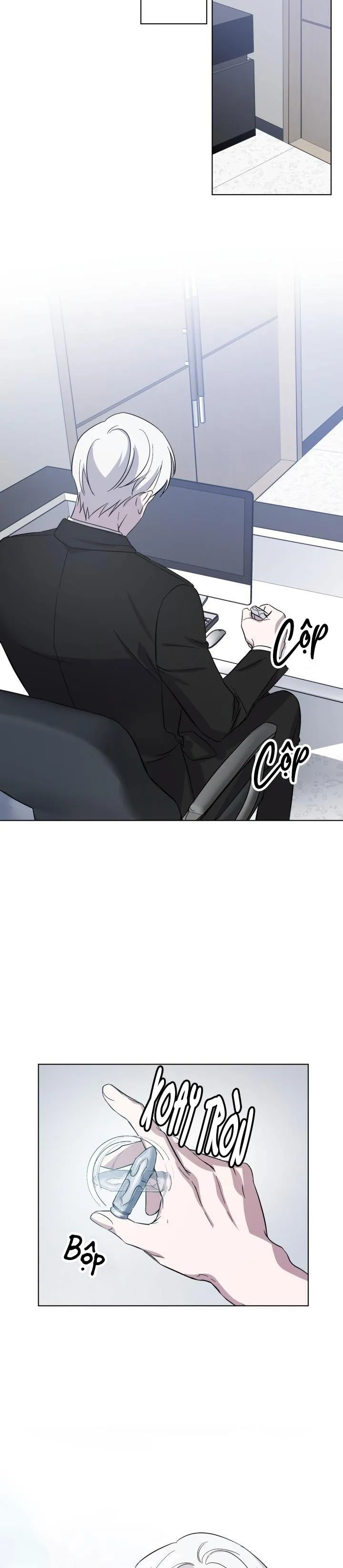 ĐÊM KHÔNG NGỦ Chapter 29 Trang 5