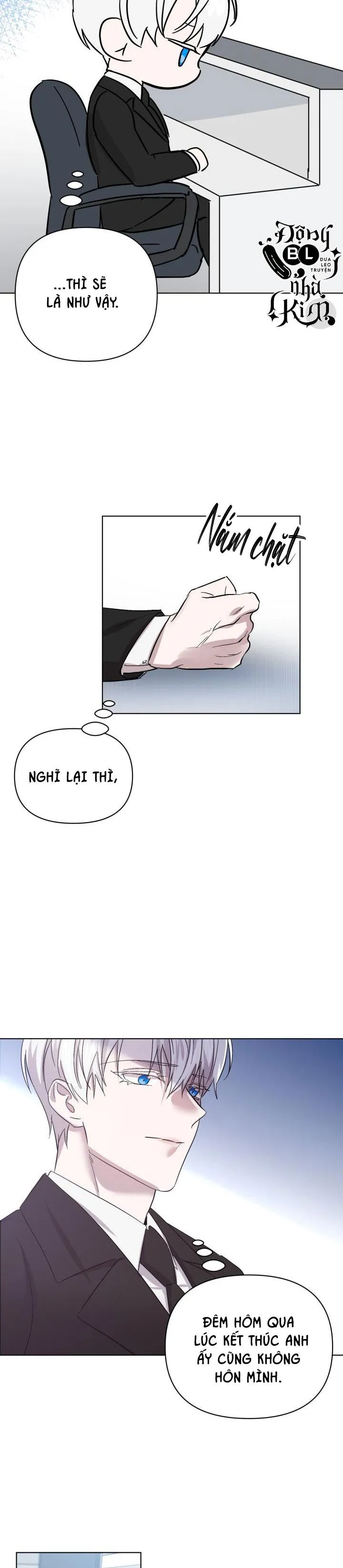 ĐÊM KHÔNG NGỦ Chapter 29 Trang 7