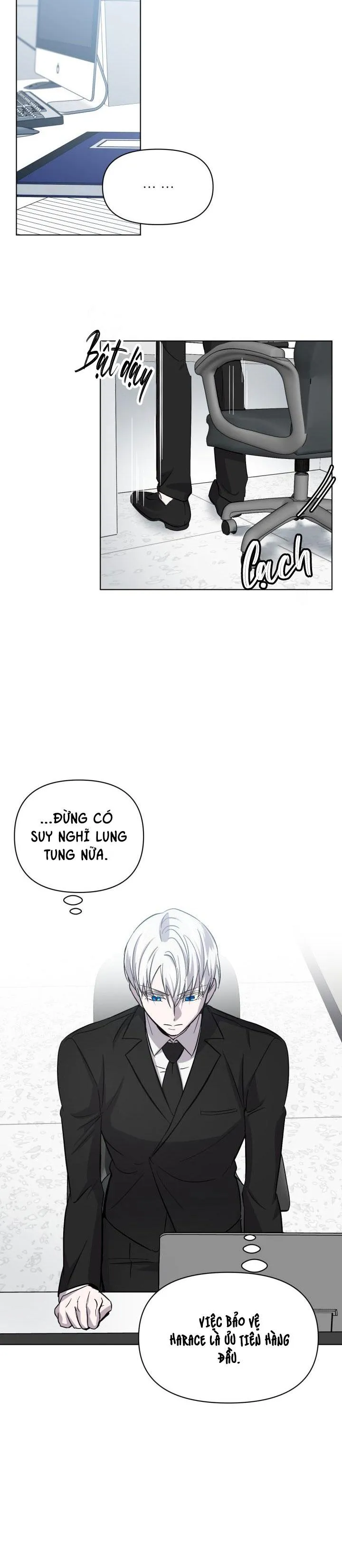 ĐÊM KHÔNG NGỦ Chapter 29 Trang 8