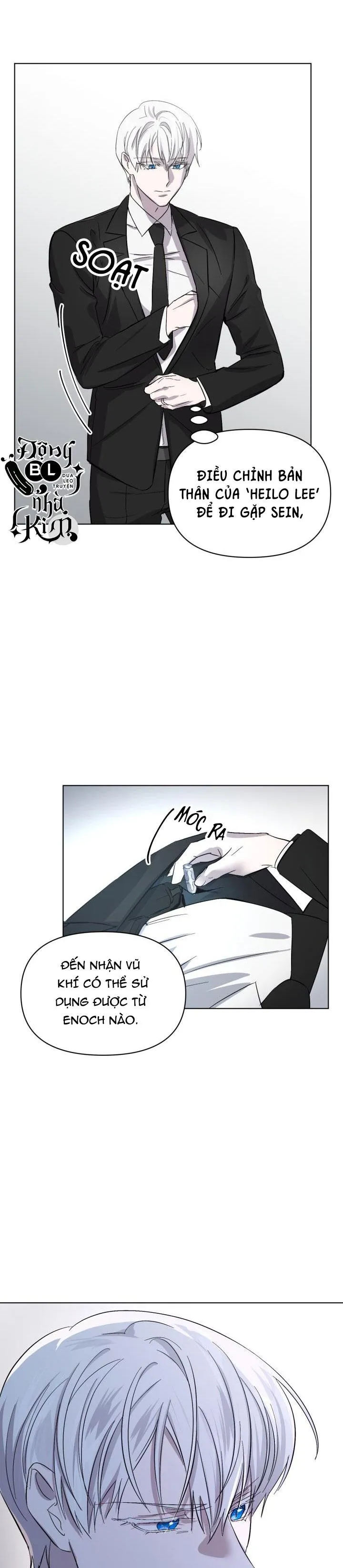 ĐÊM KHÔNG NGỦ Chapter 29 Trang 9