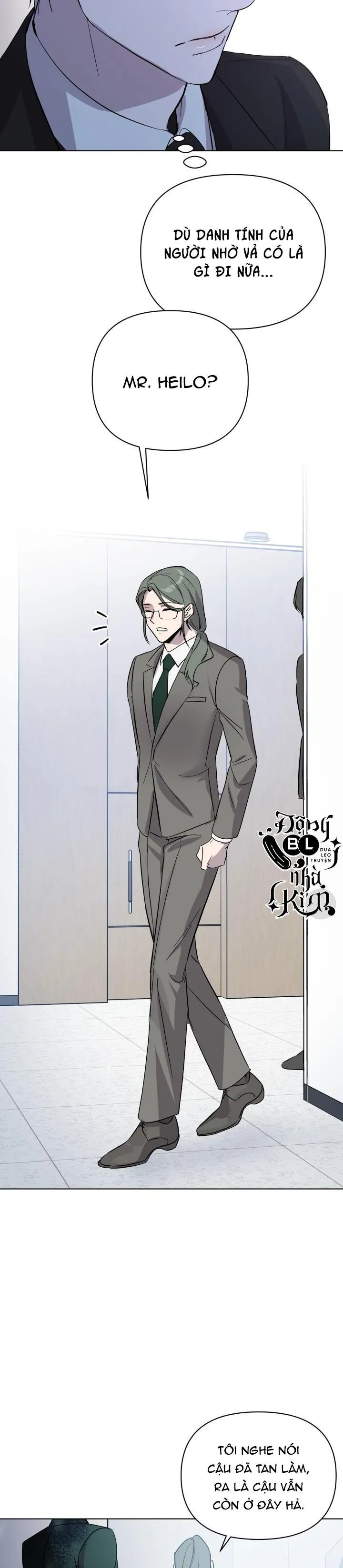 ĐÊM KHÔNG NGỦ Chapter 29 Trang 10