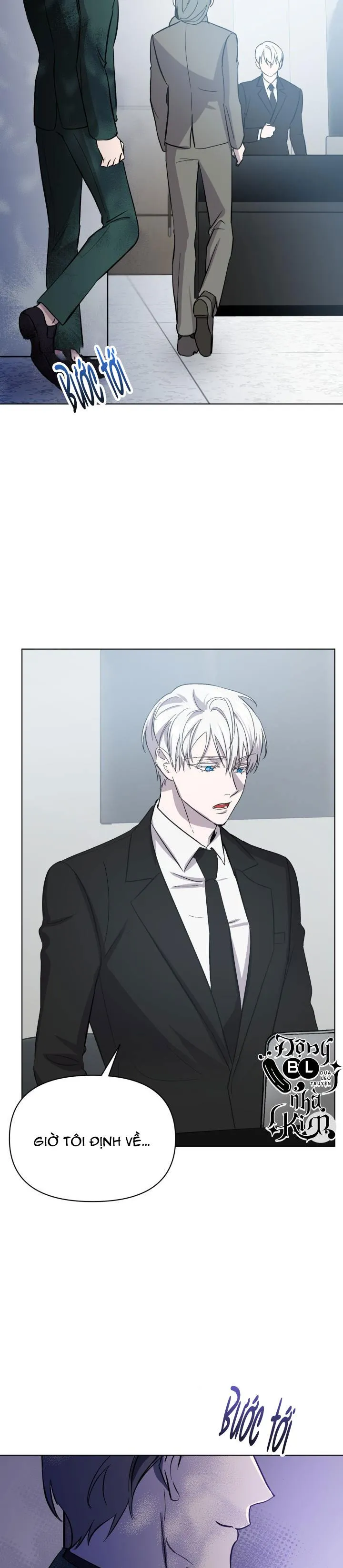 ĐÊM KHÔNG NGỦ Chapter 29 Trang 11