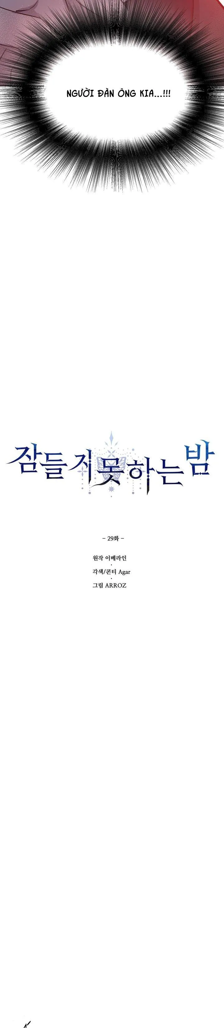 ĐÊM KHÔNG NGỦ Chapter 29 Trang 14