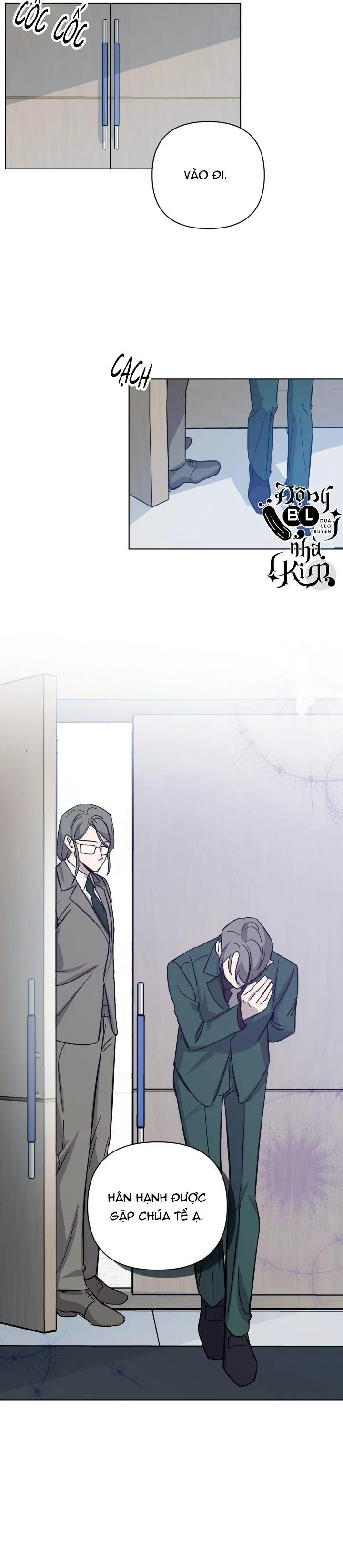 ĐÊM KHÔNG NGỦ Chapter 29 Trang 15