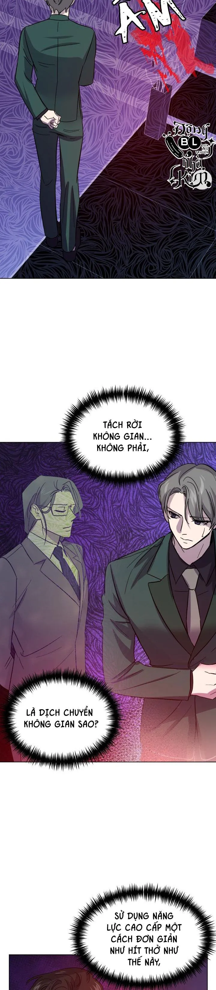 ĐÊM KHÔNG NGỦ Chapter 29 Trang 17