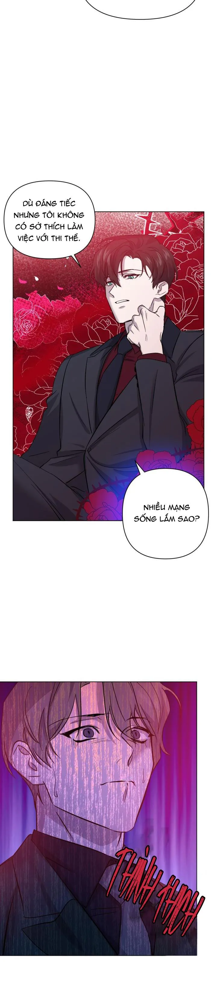 ĐÊM KHÔNG NGỦ Chapter 29 Trang 20