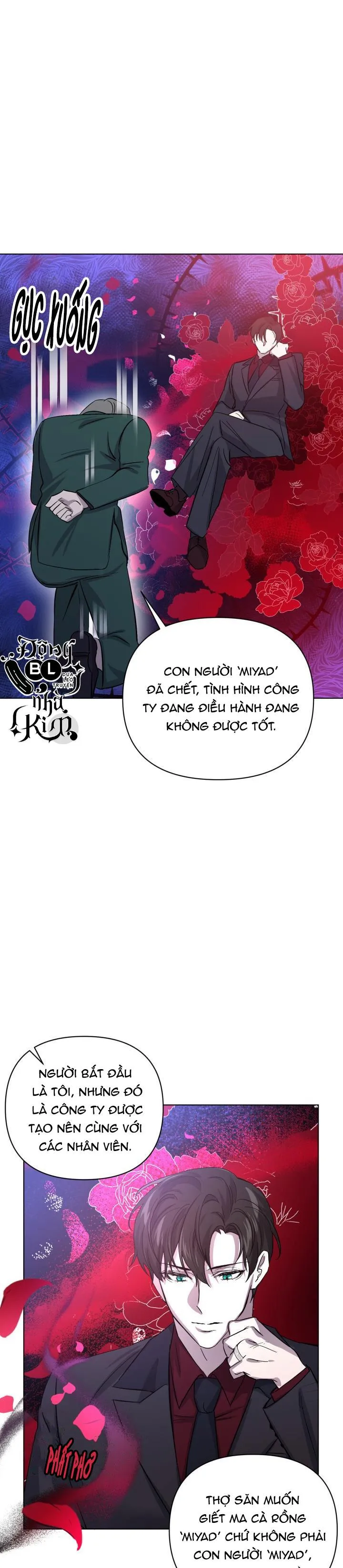 ĐÊM KHÔNG NGỦ Chapter 29 Trang 21