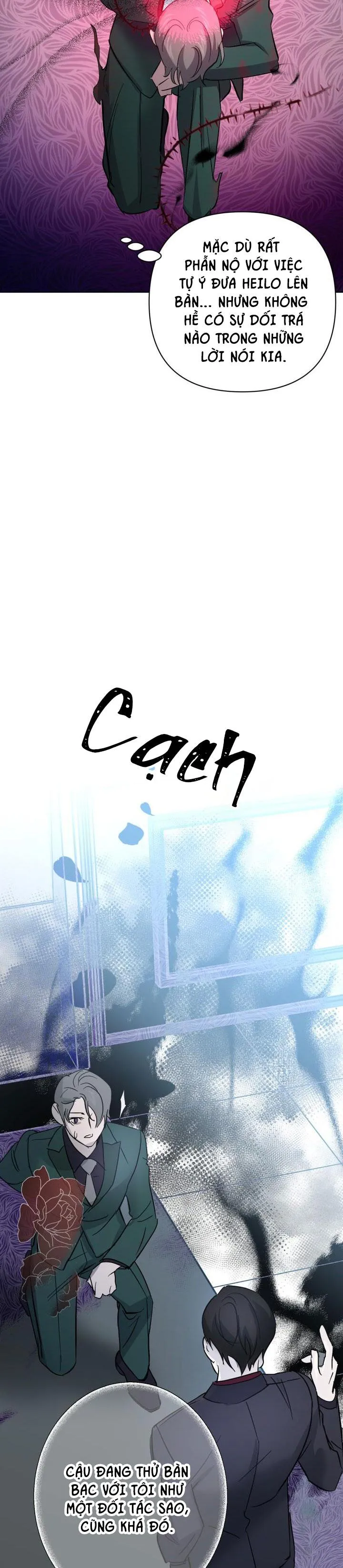 ĐÊM KHÔNG NGỦ Chapter 29 Trang 23