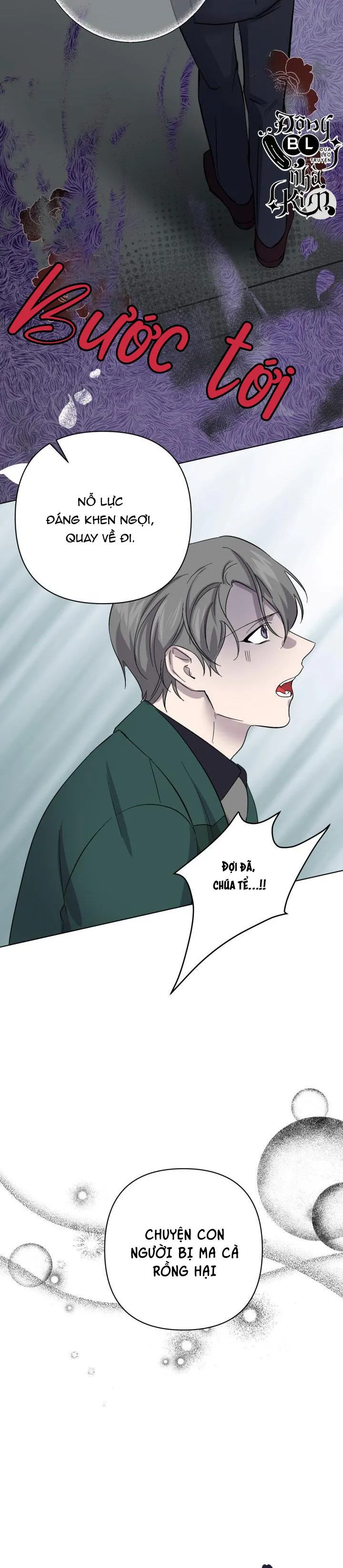 ĐÊM KHÔNG NGỦ Chapter 29 Trang 24