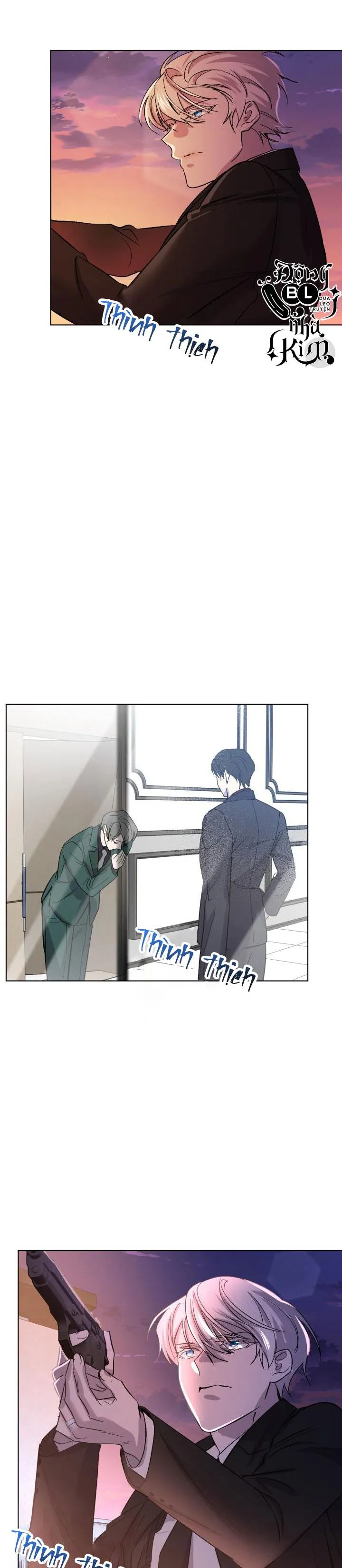 ĐÊM KHÔNG NGỦ Chapter 29 Trang 27