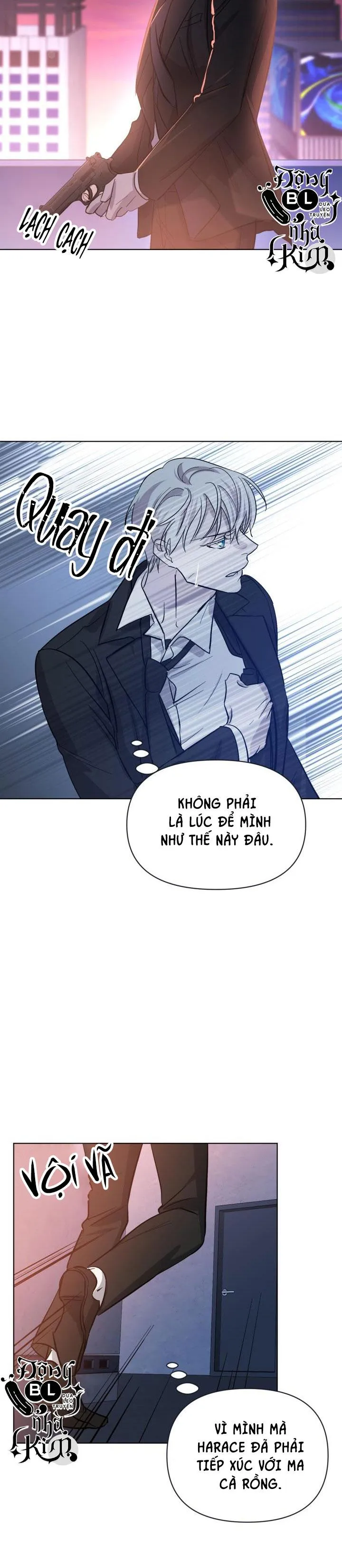 ĐÊM KHÔNG NGỦ Chapter 29 Trang 29