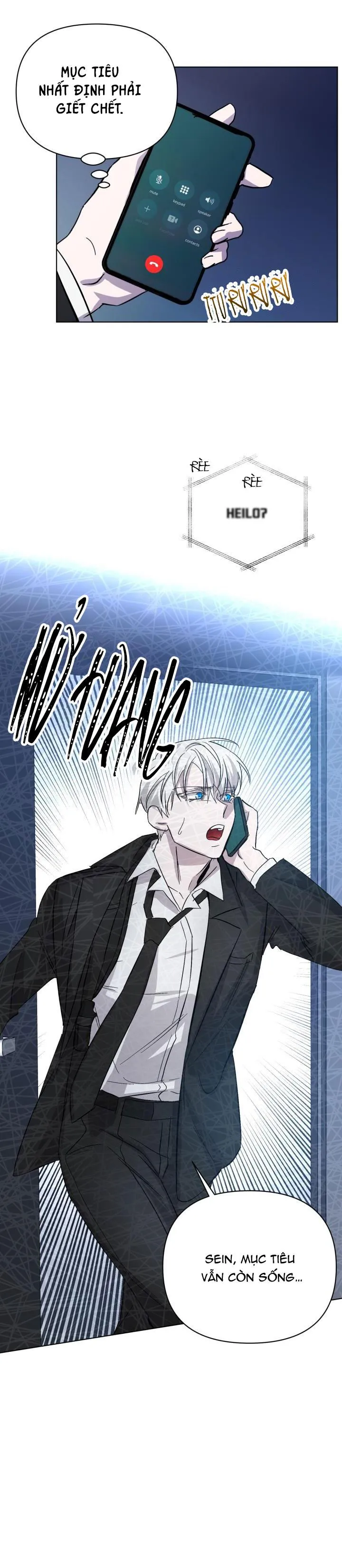 ĐÊM KHÔNG NGỦ Chapter 29 Trang 30