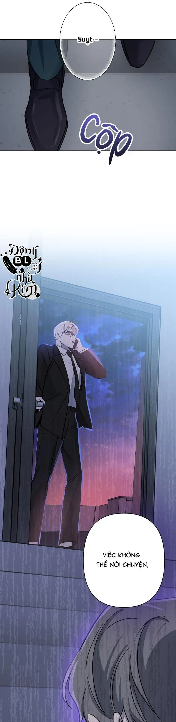 ĐÊM KHÔNG NGỦ Chapter 29 Trang 31
