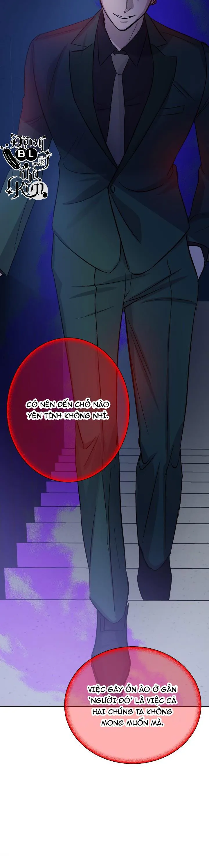 ĐÊM KHÔNG NGỦ Chapter 29 Trang 33