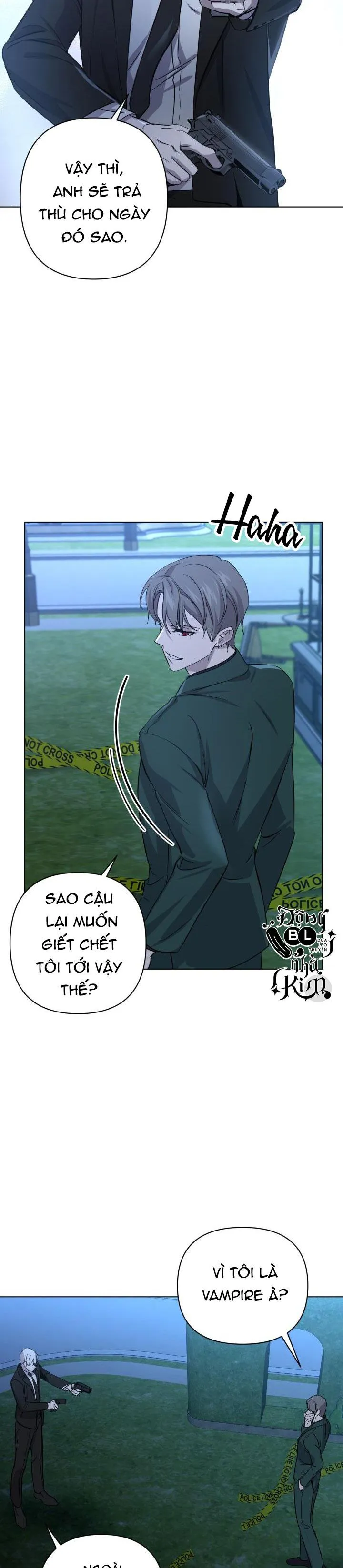 ĐÊM KHÔNG NGỦ Chapter 30 Trang 4