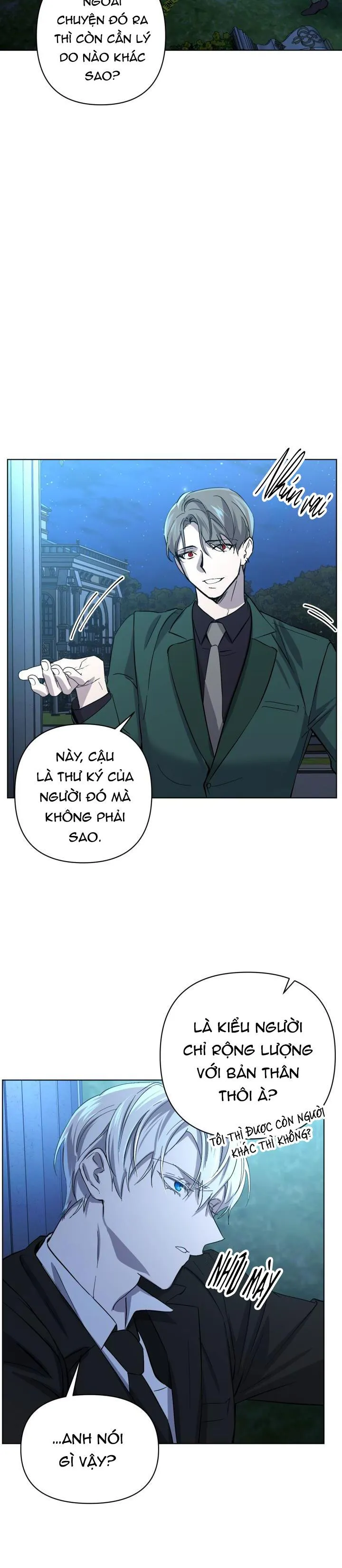 ĐÊM KHÔNG NGỦ Chapter 30 Trang 5