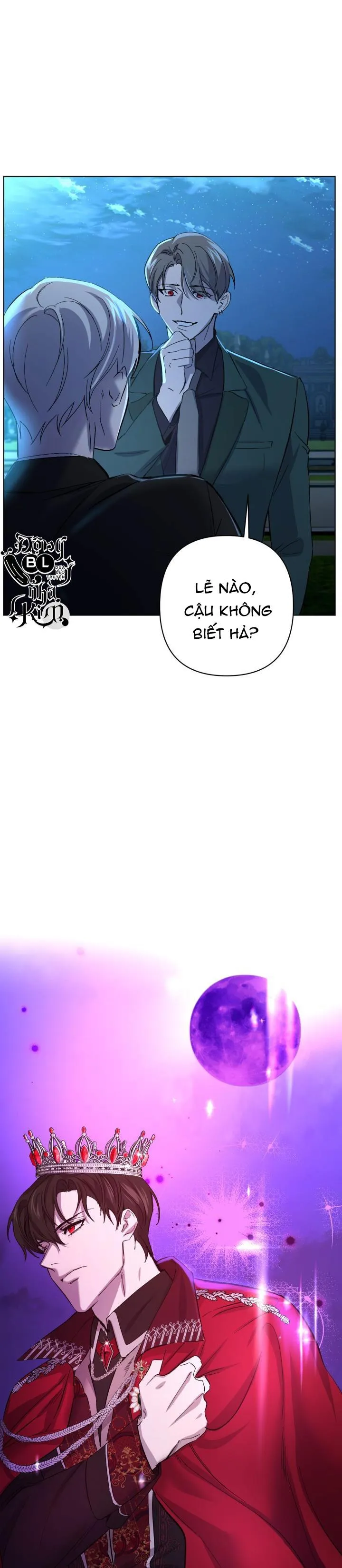 ĐÊM KHÔNG NGỦ Chapter 30 Trang 6