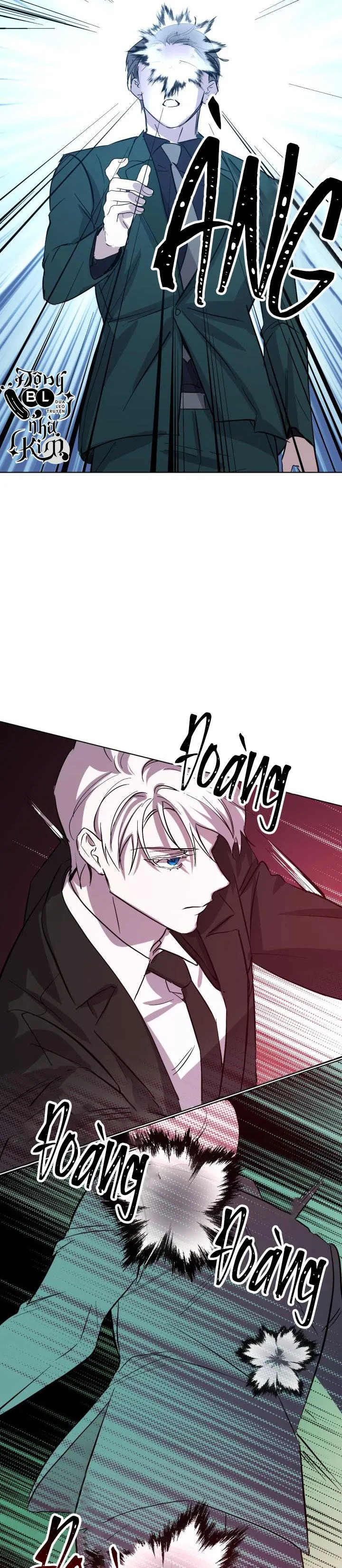 ĐÊM KHÔNG NGỦ Chapter 30 Trang 8