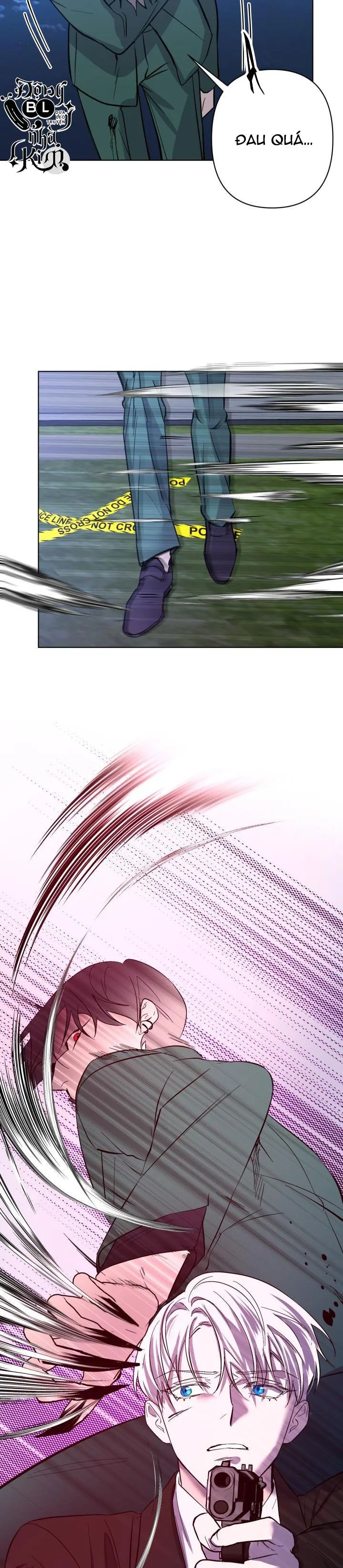ĐÊM KHÔNG NGỦ Chapter 30 Trang 10