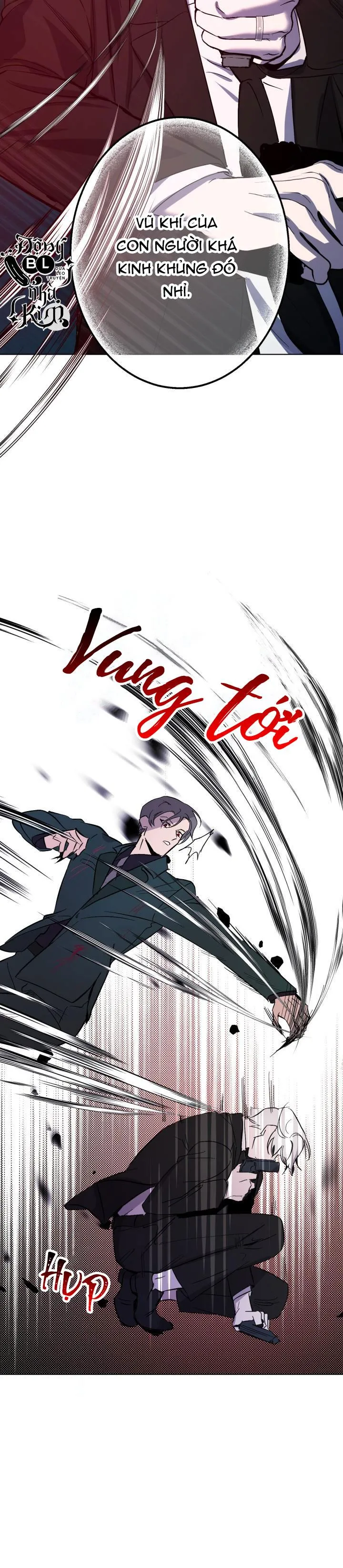 ĐÊM KHÔNG NGỦ Chapter 30 Trang 11