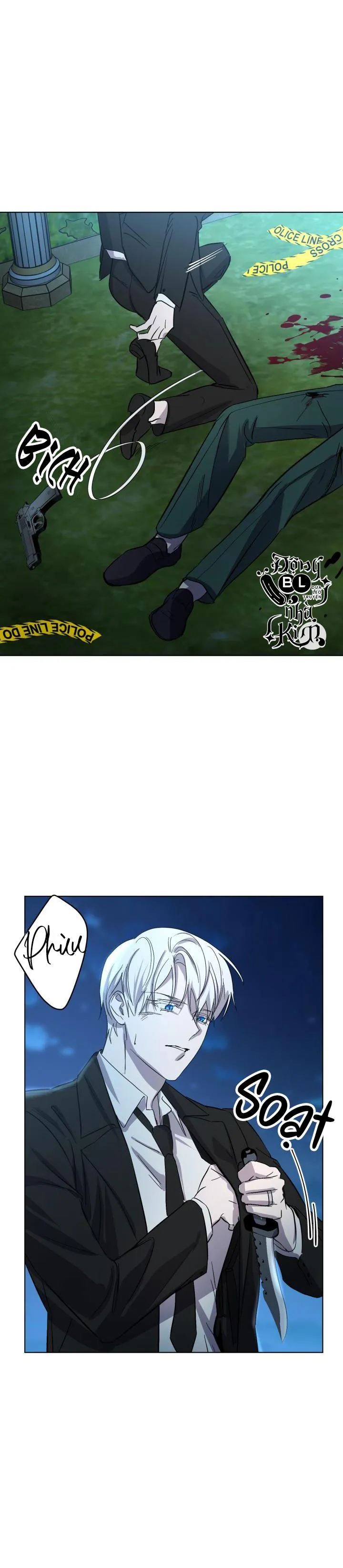 ĐÊM KHÔNG NGỦ Chapter 30 Trang 15